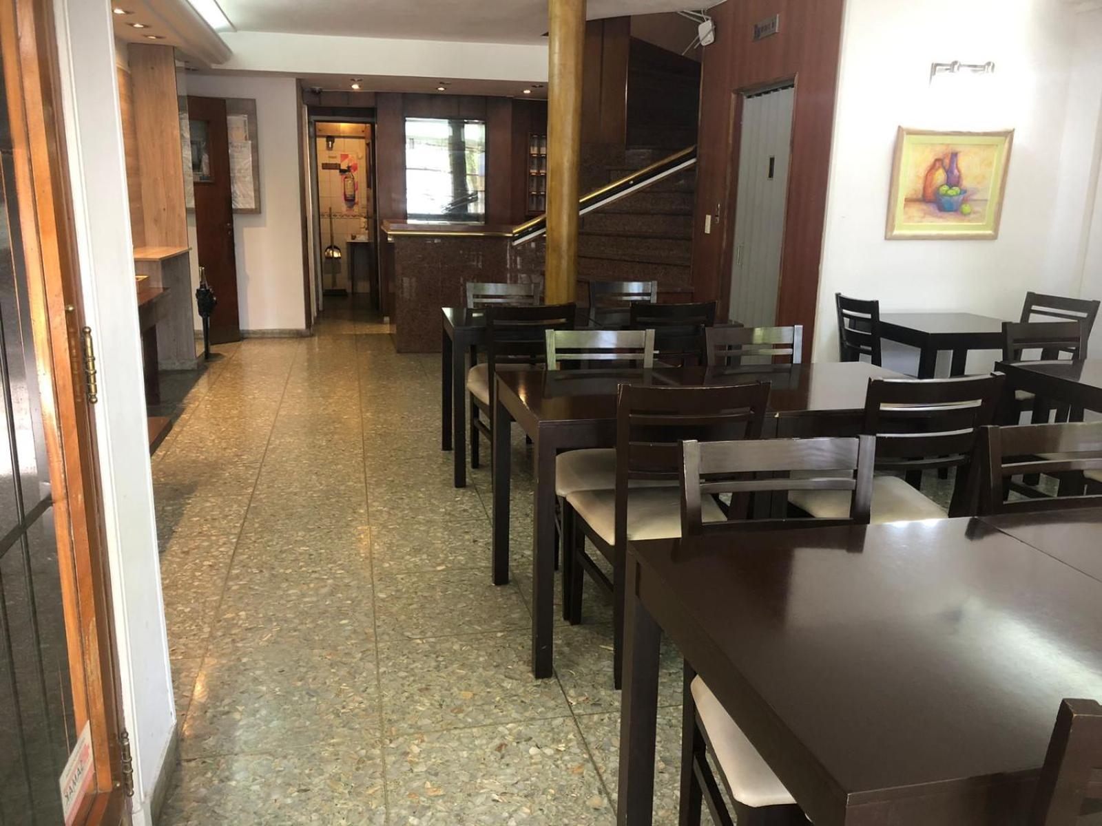 Hotel Tirol Mar del Plata Buitenkant foto