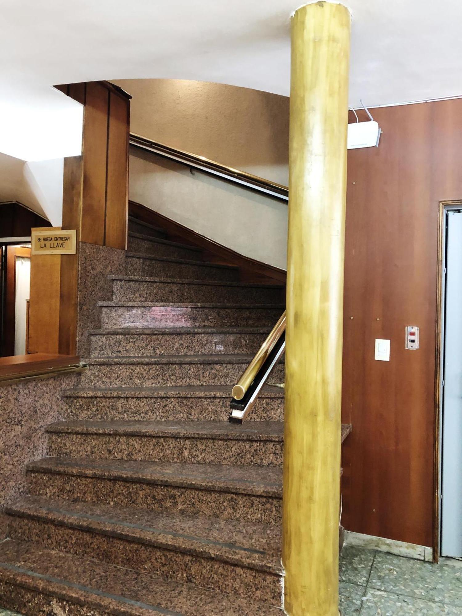 Hotel Tirol Mar del Plata Buitenkant foto