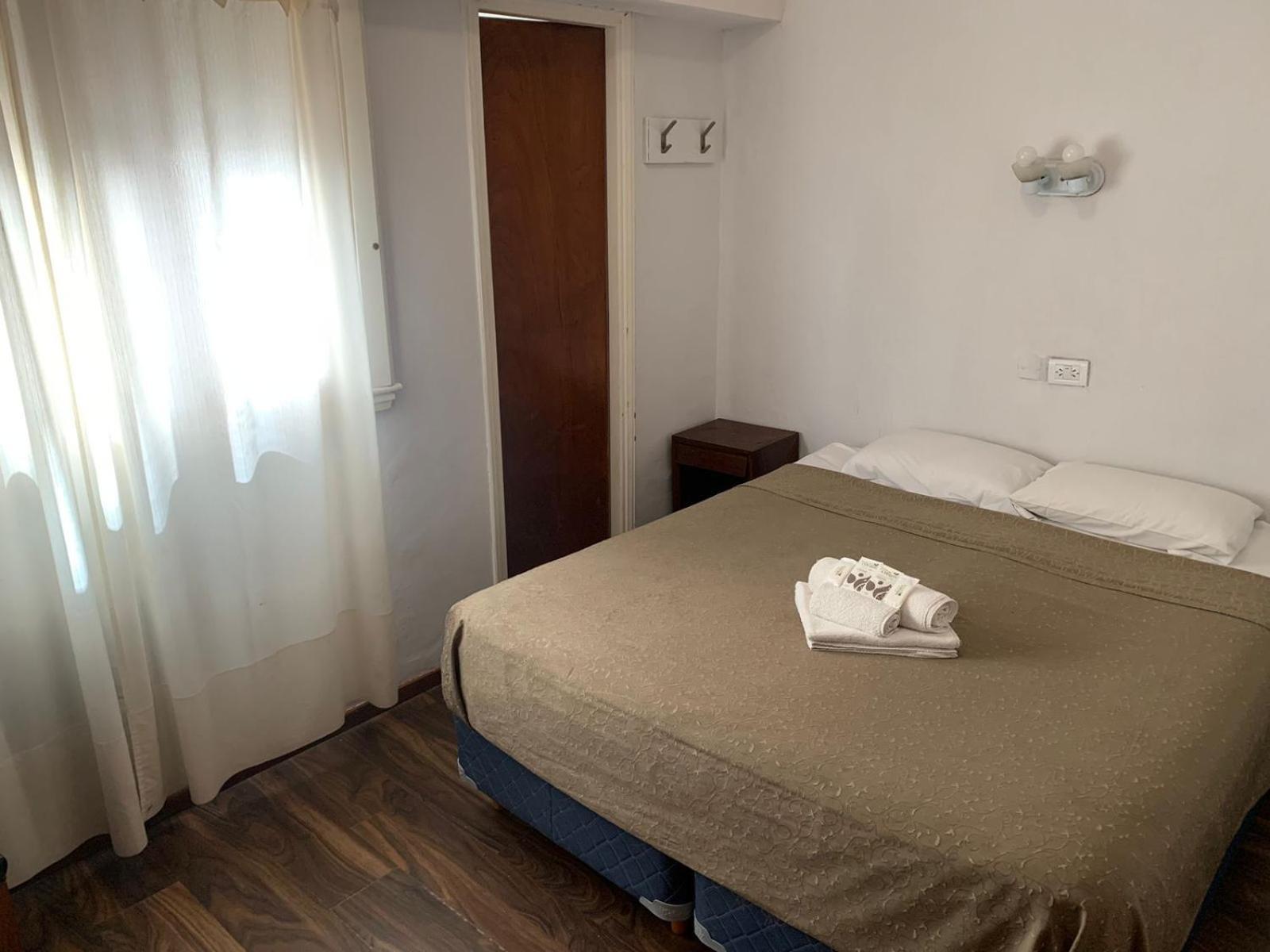 Hotel Tirol Mar del Plata Buitenkant foto